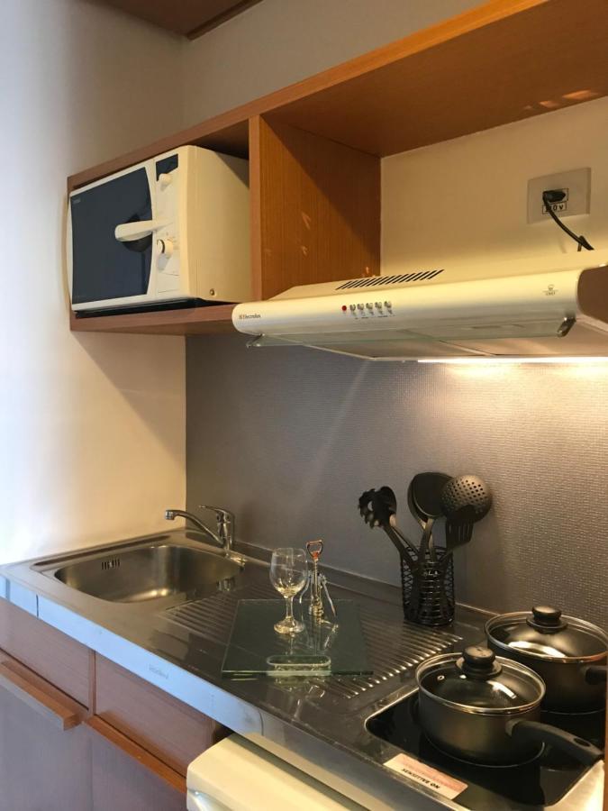 Flat Nortel 1402 São Paulo Extérieur photo