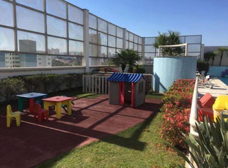 Flat Nortel 1402 São Paulo Extérieur photo